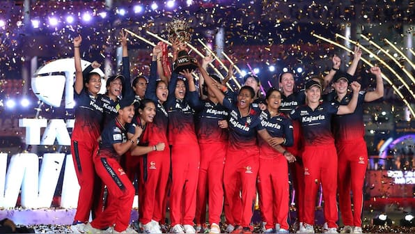 WPL Award Winners: Full list of award winners, cash prize won by RCB and DC