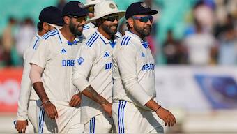 WTC 2023-25 points table latest update: India climbed to top spot on Sunday. PTI