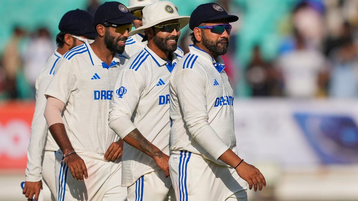 WTC points table 2023-25: India become No 1 in World Test Championship points table after Australia beat New Zealand WTC points table 2023-25: India become No 1 in World Test Championship points table after Australia beat New Zealand