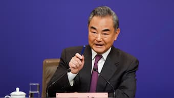 Chinese Foreign Minister Wang Yi. File image/ Reuters 