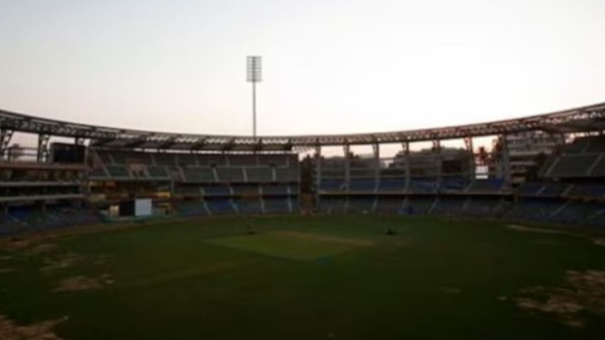 Wankhede Stadium in Mumbai is all set to host the Ranji Trophy final. Image: Reuters Wankhede Stadium in Mumbai is all set to host the Ranji Trophy final. Image: Reuters