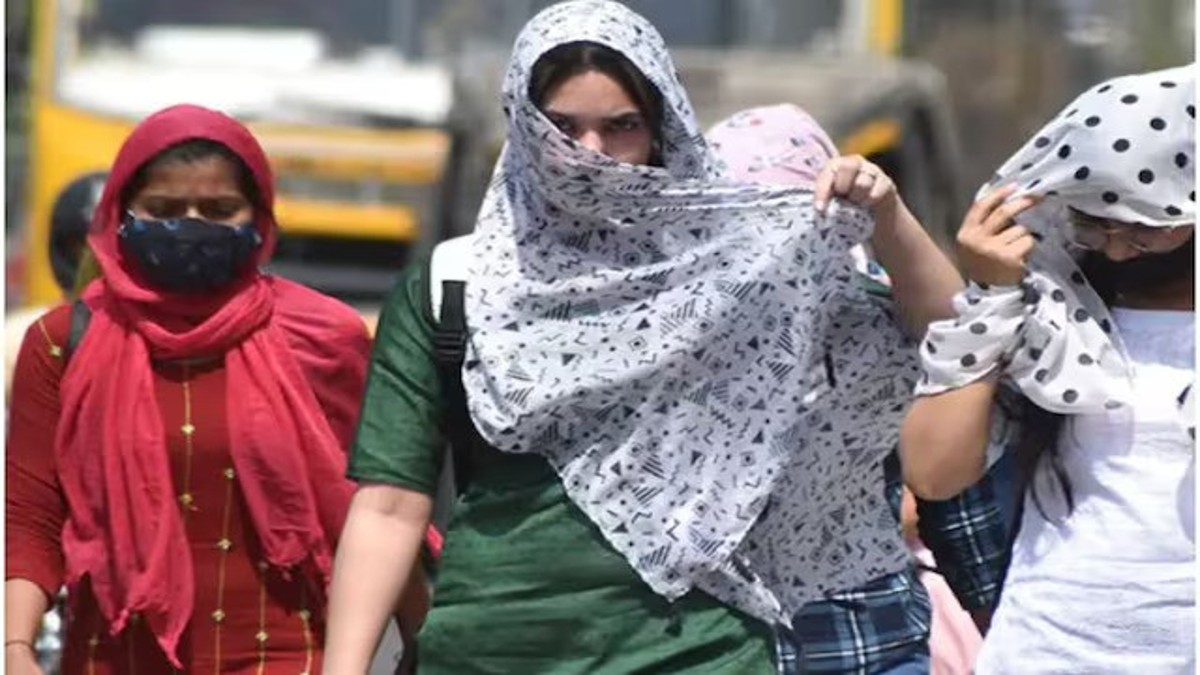 Severe heatwave in India: Why this April has been warmer than previous years Severe heatwave in India: Why this April has been warmer than previous years