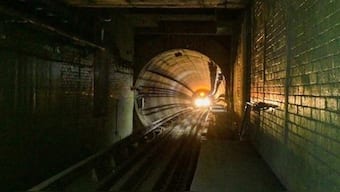 India’s first under-river metro tunnel built in Kolkata will be inaugurated by Prime Minister Narendra Modi. PTI