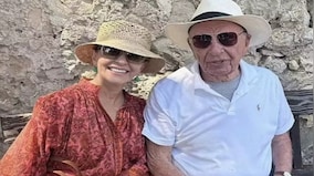 Who is Elena Zhukova, Rupert Murdoch’s new fiancée?
