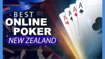 Best Online Poker Sites in New Zealand Ranked for Poker Tournaments, Bonuses, and More
