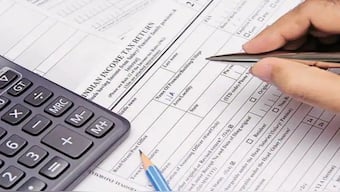 If your income exceeds the basic exemption limit, you must file income tax returns. PTI