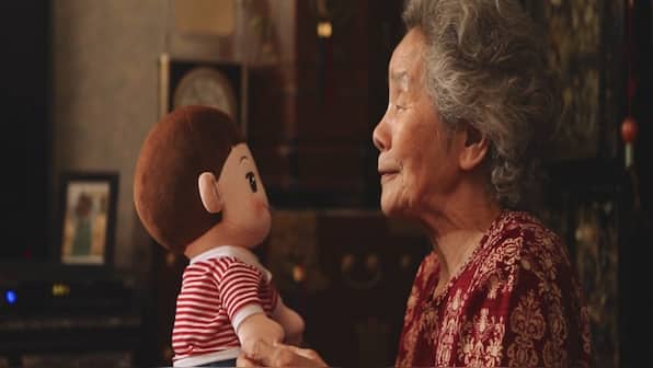 Meet Hyodol, the AI doll that helps old adults beat loneliness in South Korea