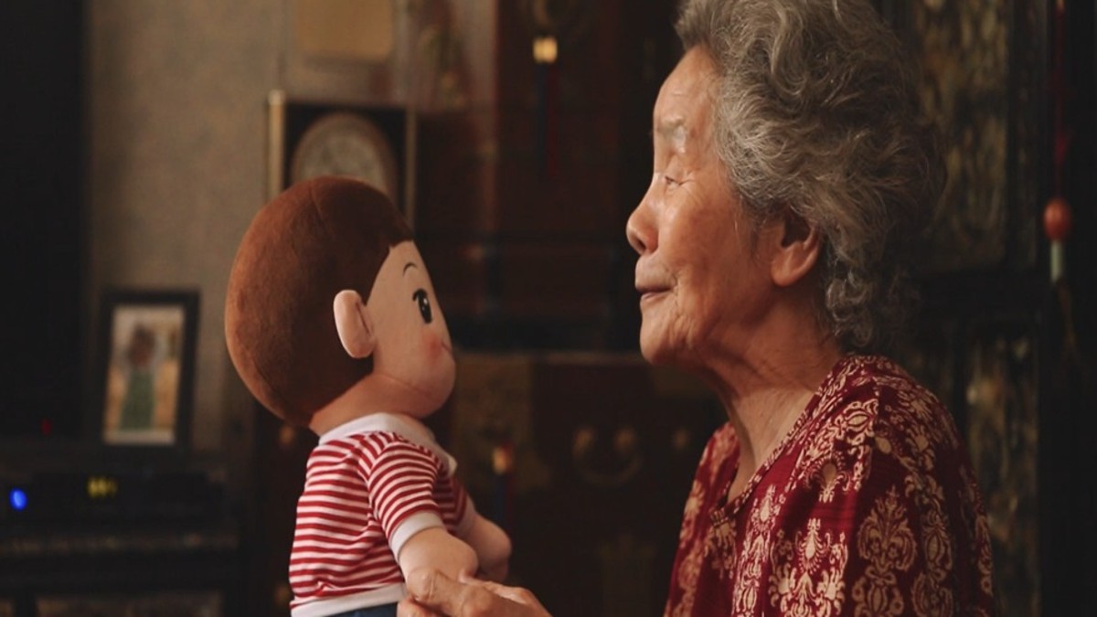 Meet Hyodol, the AI doll that helps old adults beat loneliness in South Korea Meet Hyodol, the AI doll that helps old adults beat loneliness in South Korea