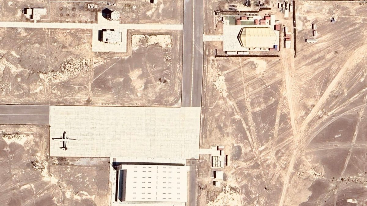 Pakistan's second-largest naval airbase, stationing Chinese drones, attacked; BLA claims responsibility Pakistan's second-largest naval airbase, stationing Chinese drones, attacked; BLA claims responsibility