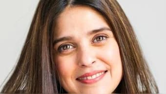 Natasha Diddee spent almost ten years living without a stomach while working as a chef and author. Image Courtesy: Natasha Diddee/Facebook