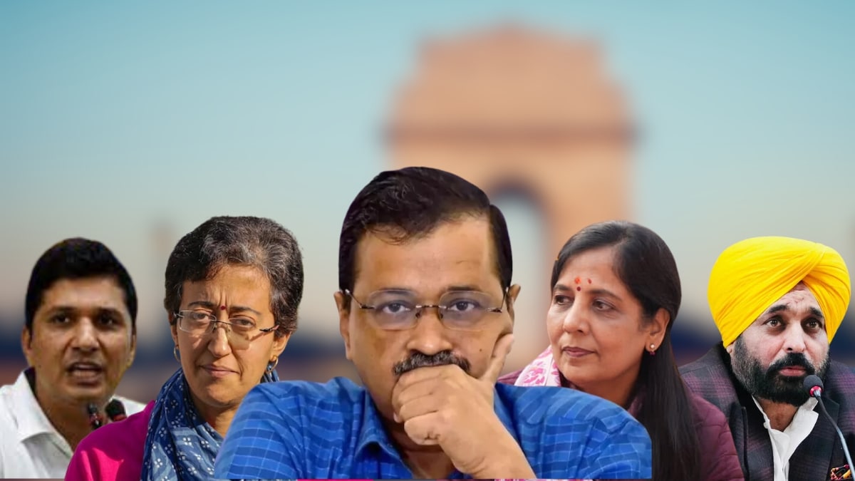 If Arvind Kejriwal Resigns, Who Could Be Delhi CM Or AAP Convenor ...