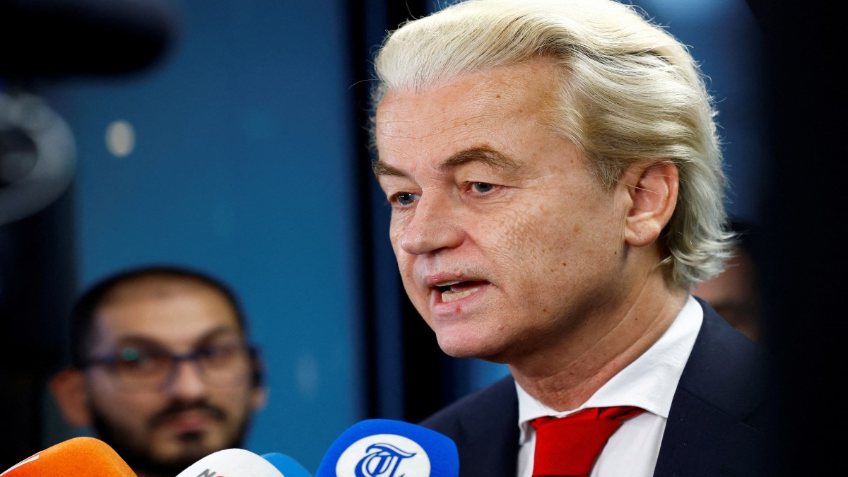 New Dutch govt to 'opt out' of EU asylum rules New Dutch govt to 'opt out' of EU asylum rules