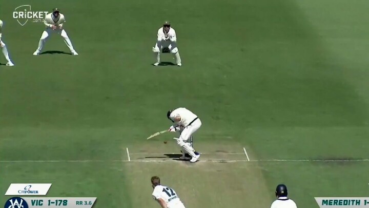 WATCH: Australian batter Will Pucovski retires hurt after suffering another concussion