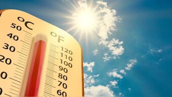 And by the end of 2023, more than 90 percent of the ocean had experienced heatwave conditions at some point during the year, the WMO said Image Courtesy Agencies