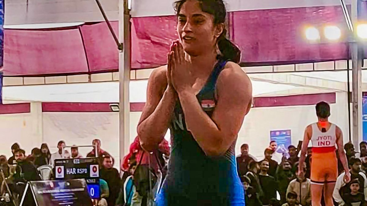 Wrestling ad-hoc panel confirms it will hold trials as scheduled Wrestling ad-hoc panel confirms it will hold trials as scheduled