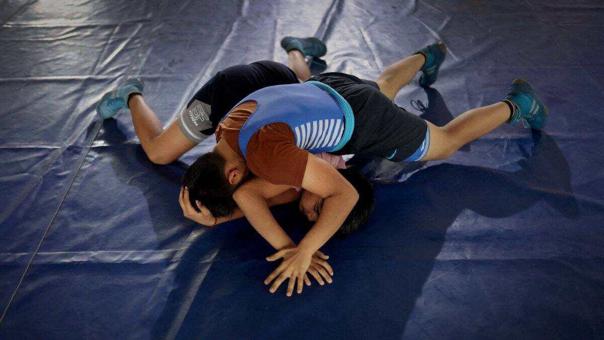 Wrestling Federation of India to Join Hands With World Wrestling