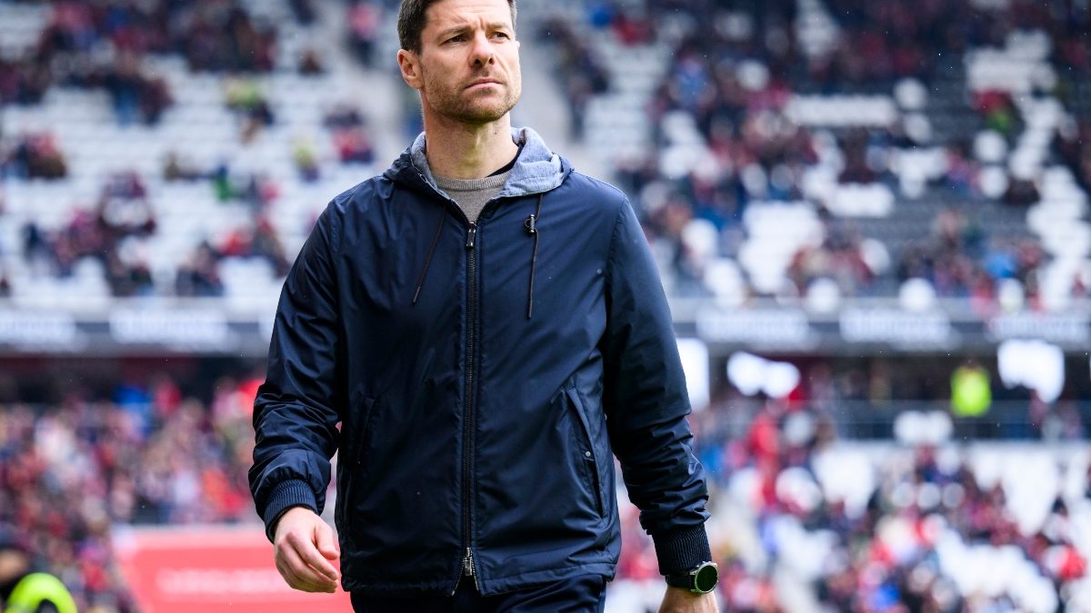 'My job is not over here': Xabi Alonso says he's staying at Bayer Leverkusen amid Bayern Munich, Liverpool links 'My job is not over here': Xabi Alonso says he's staying at Bayer Leverkusen amid Bayern Munich, Liverpool links