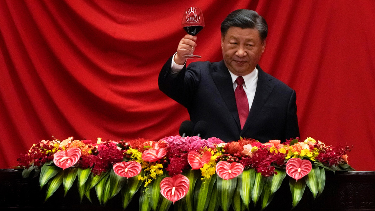(File) Chinese President Xi Jinping. AP (File) Chinese President Xi Jinping. AP