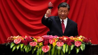 (File) Chinese President Xi Jinping. AP