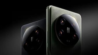 The Xiaomi 14 series is available in Black, Green, and White colour options. Image Courtesy: Xiaomi
