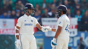 Rohit on Jaiswal's successful start to India Test career: 'He has got all ingredients for success at this level'