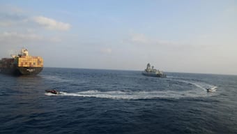It was unclear why the Houthis targeted the True Confidence. However, it had previously been owned by Oaktree Capital Management, a Los Angeles-based fund that finances vessels on installments. Oaktree declined to comment Image Courtesy AP
