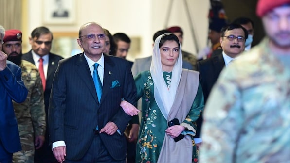 In a first, a daughter to become Pakistan’s first lady: Who is Aseefa Bhutto Zardari?