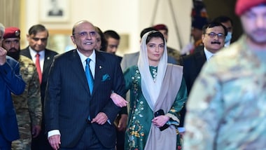 In a first, a daughter to become Pakistan’s first lady: Who is Aseefa Bhutto Zardari?
