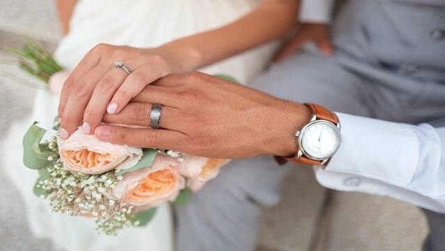 marriage 
