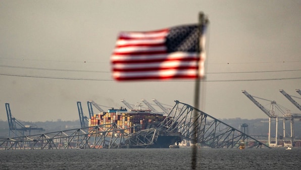 Baltimore bridge collapse: How the ship's Indian crew helped avert a bigger disaster