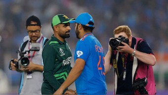 Champions Trophy 2025 could see India face Pakistan again in international cricket. Reuters