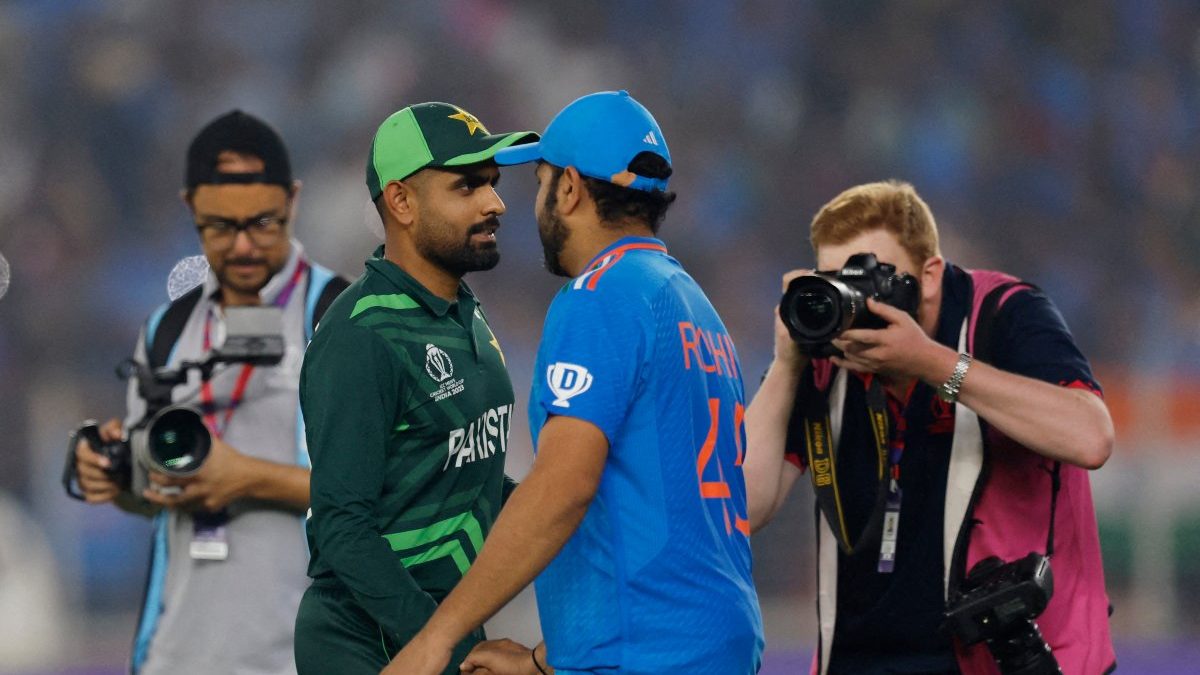 Champions Trophy 2025 to be played in hybrid model? Champions Trophy 2025 to be played in hybrid model?