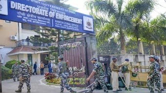 Lottery company Future Gaming and mining giant Vedanta, which were among the top donors of electoral bonds, were under the scanner of the ED. File photo/PTI

