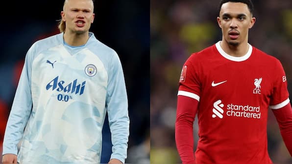 Haaland vs Alexander-Arnold: The verbal battle hogging the limelight ahead of Liverpool vs Man City clash