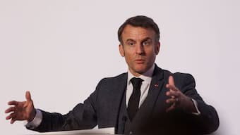 President Macron will table a 'end of life' bill in Parliament in May 2024