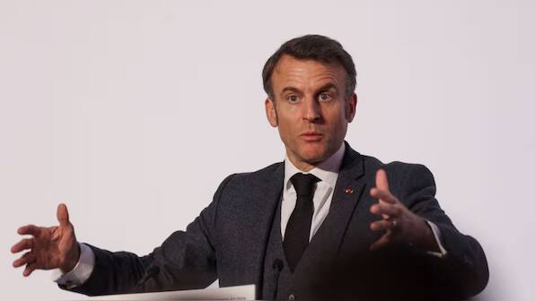 'Help to Die': France's Macron backs bill allowing medically assisted death