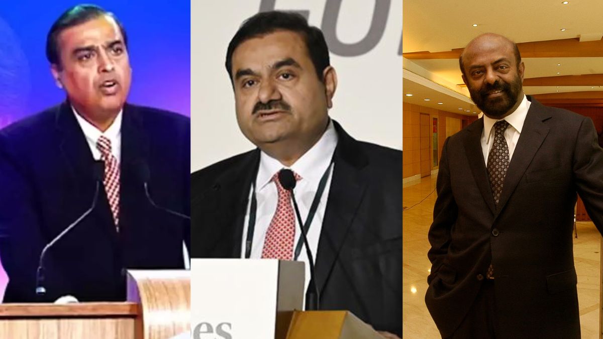 2024 Hurun Global Rich List ranks Mumbai as Asia's billionaire capital. PTI File 2024 Hurun Global Rich List ranks Mumbai as Asia's billionaire capital. PTI File