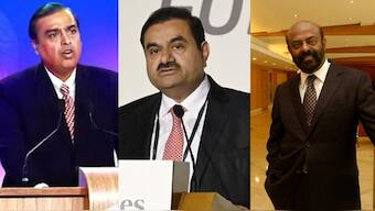 2024 Hurun Global Rich List ranks Mumbai as Asia's billionaire capital. PTI File