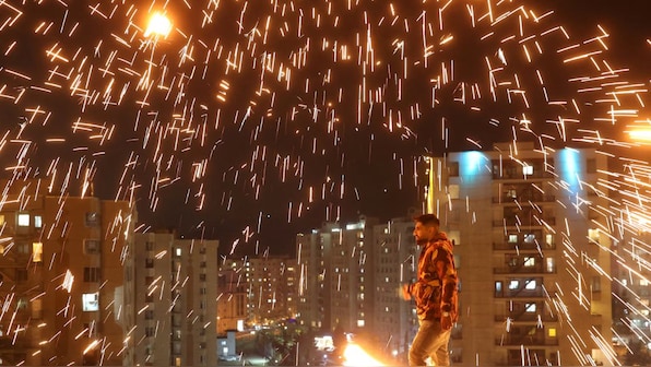Celebration Gone Wrong: Blasts kill 15, leave over 4,000 injured at Iran's firework festival