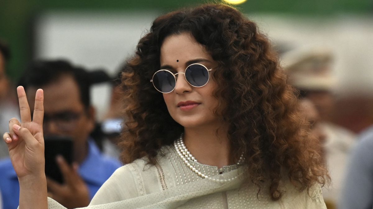 This Week in Explainers: How Kangana Ranaut got the BJP role – Firstpost
