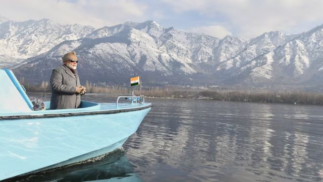 Why PM Modi's first visit to Srinagar in five years is significant – Firstpost