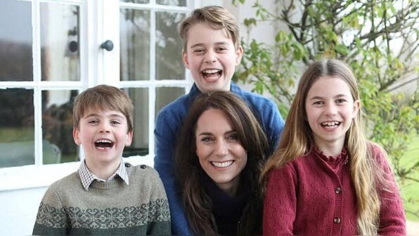 Princess of Wales Kate Middleton apologises for 'confusion' over family photograph shared by Kensington Palace, says, 'Want to express my apologies for…'