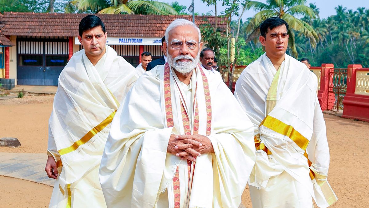 5 reasons why Modi and BJP are betting on Palakkad to open Kerala account