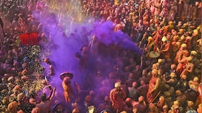 Holi Hai! From Punjab's Hola Mohalla to West Bengal's Basant Utsav, the celebrations vary
