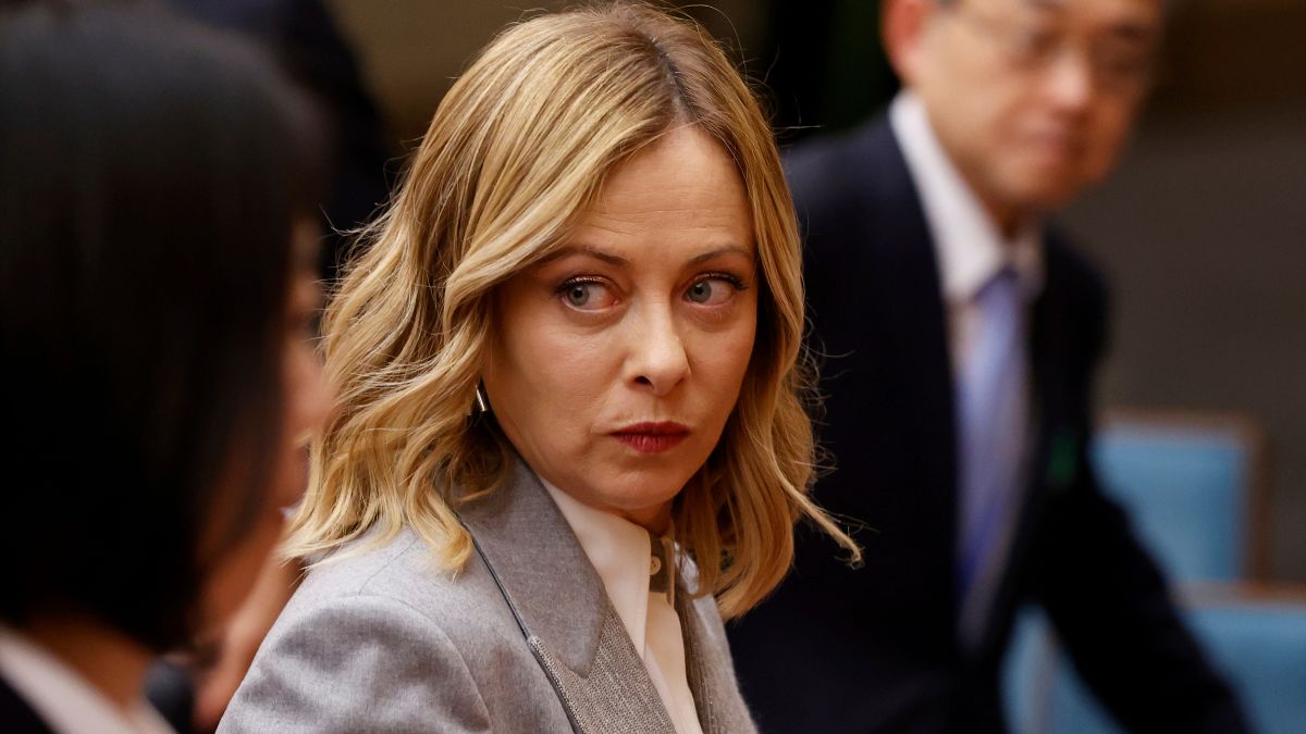 Giorgia Meloni seeks 100,000 euros in damages over deepfake porn videos Giorgia Meloni seeks 100,000 euros in damages over deepfake porn videos