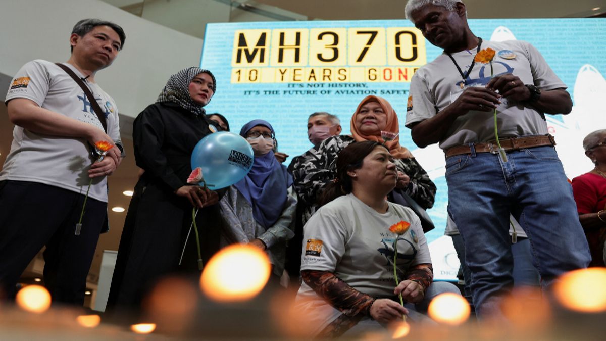 10 years of MH370's disappearance: Can we still find the plane? 10 years of MH370's disappearance: Can we still find the plane?