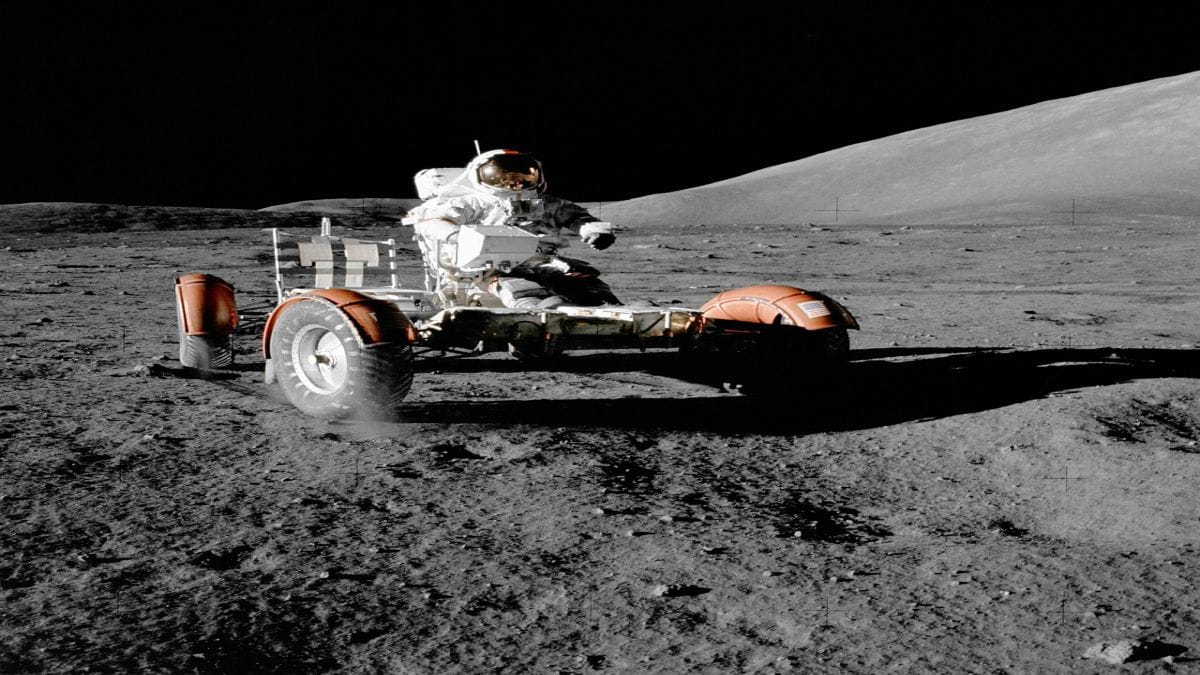 Are Russia and China planning to build a nuclear power plant on the Moon?