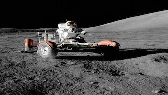 The lunar base, which is larger than Disneyland, will have a 3.7-mile radius and include a command centre, a power station, a communication hub, scientific facilities, and a fleet of robots. Image used for representational purpose/Pixabay 