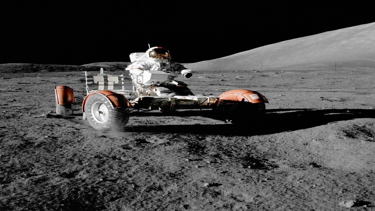 The lunar base, which is larger than Disneyland, will have a 3.7-mile radius and include a command centre, a power station, a communication hub, scientific facilities, and a fleet of robots. Image used for representational purpose/Pixabay The lunar base, which is larger than Disneyland, will have a 3.7-mile radius and include a command centre, a power station, a communication hub, scientific facilities, and a fleet of robots. Image used for representational purpose/Pixabay