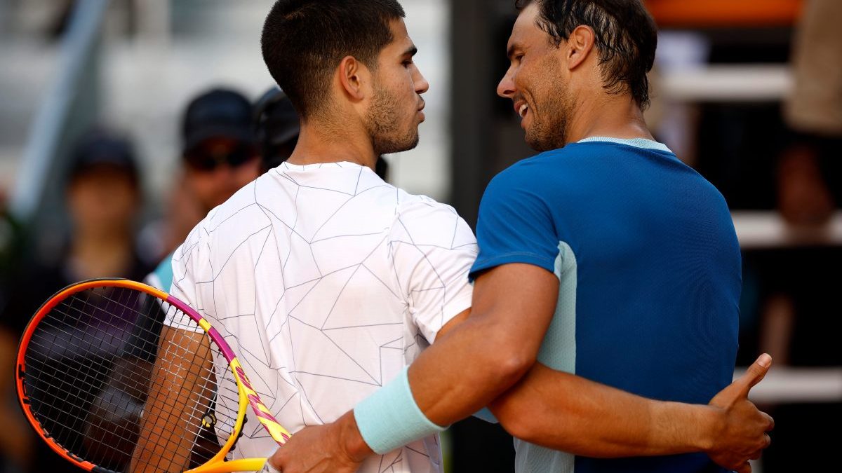 Rafael Nadal vs Carlos Alcaraz, The Netflix Slam: Live Streaming, Timing, Date, Head-to-Head Rafael Nadal vs Carlos Alcaraz, The Netflix Slam: Live Streaming, Timing, Date, Head-to-Head